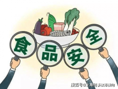 出产、发卖不合适平安尺度的食物罪当事人和家